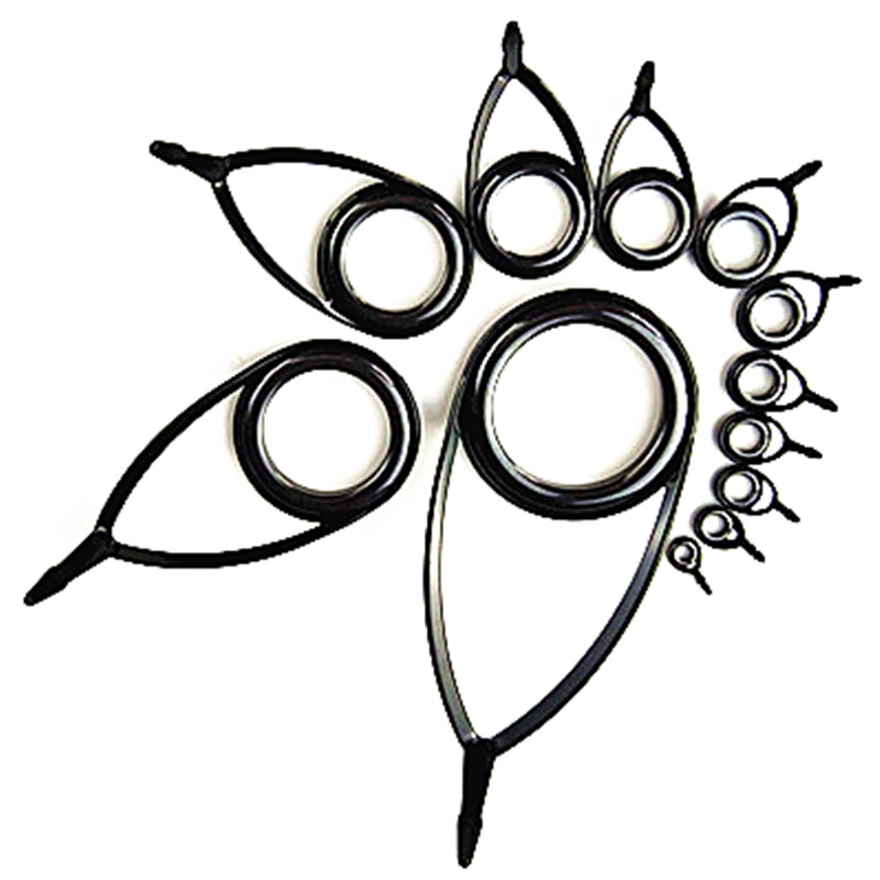 NooNRoo KT & KL الصيد رود أدلة - مراجعة Fishing Equipment Guide وسعره