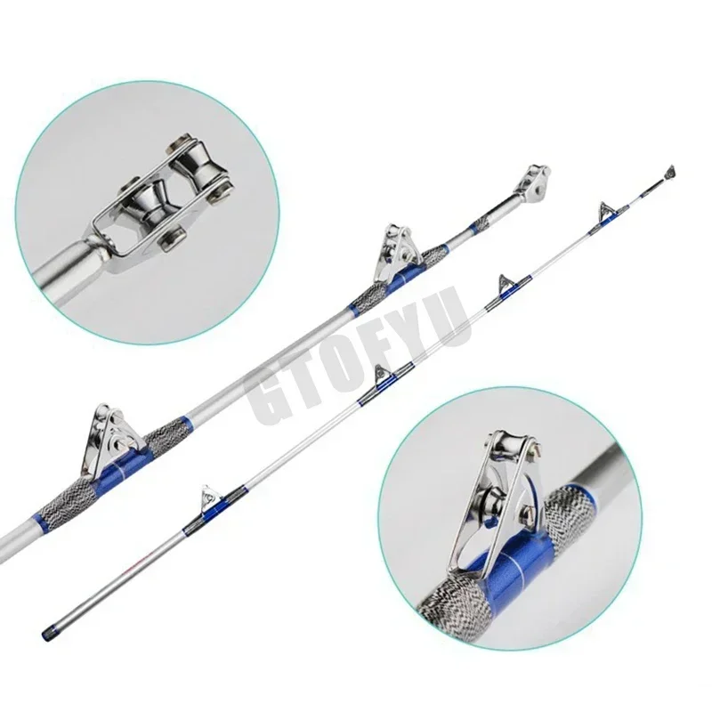 1.98 متر 2.1 متر سوبيرهارد 50  - مراجعة Fishing Equipment Guide وسعره