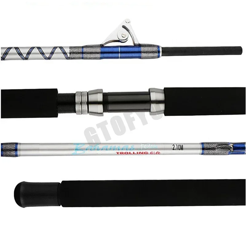 1.98 متر 2.1 متر سوبيرهارد 50  - مراجعة Fishing Equipment Guide وسعره