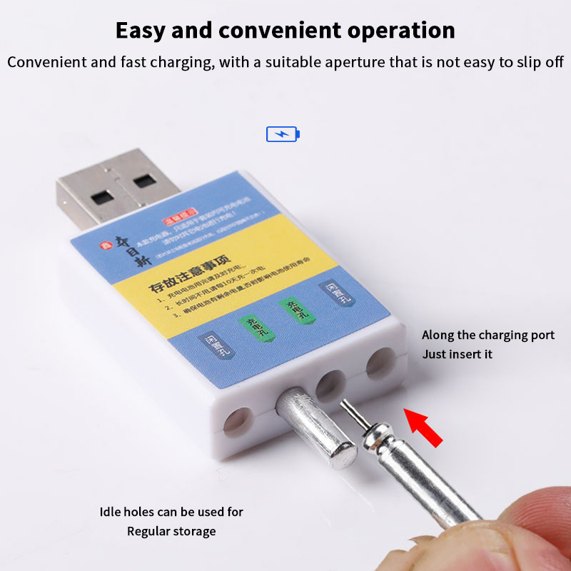 شاحن USB جديد لبطارية CR425 ال - مراجعة Bite Alarm Fishing وسعره