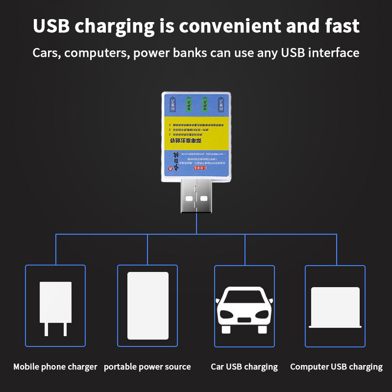 شاحن USB جديد لبطارية CR425 ال - مراجعة Bite Alarm Fishing وسعره