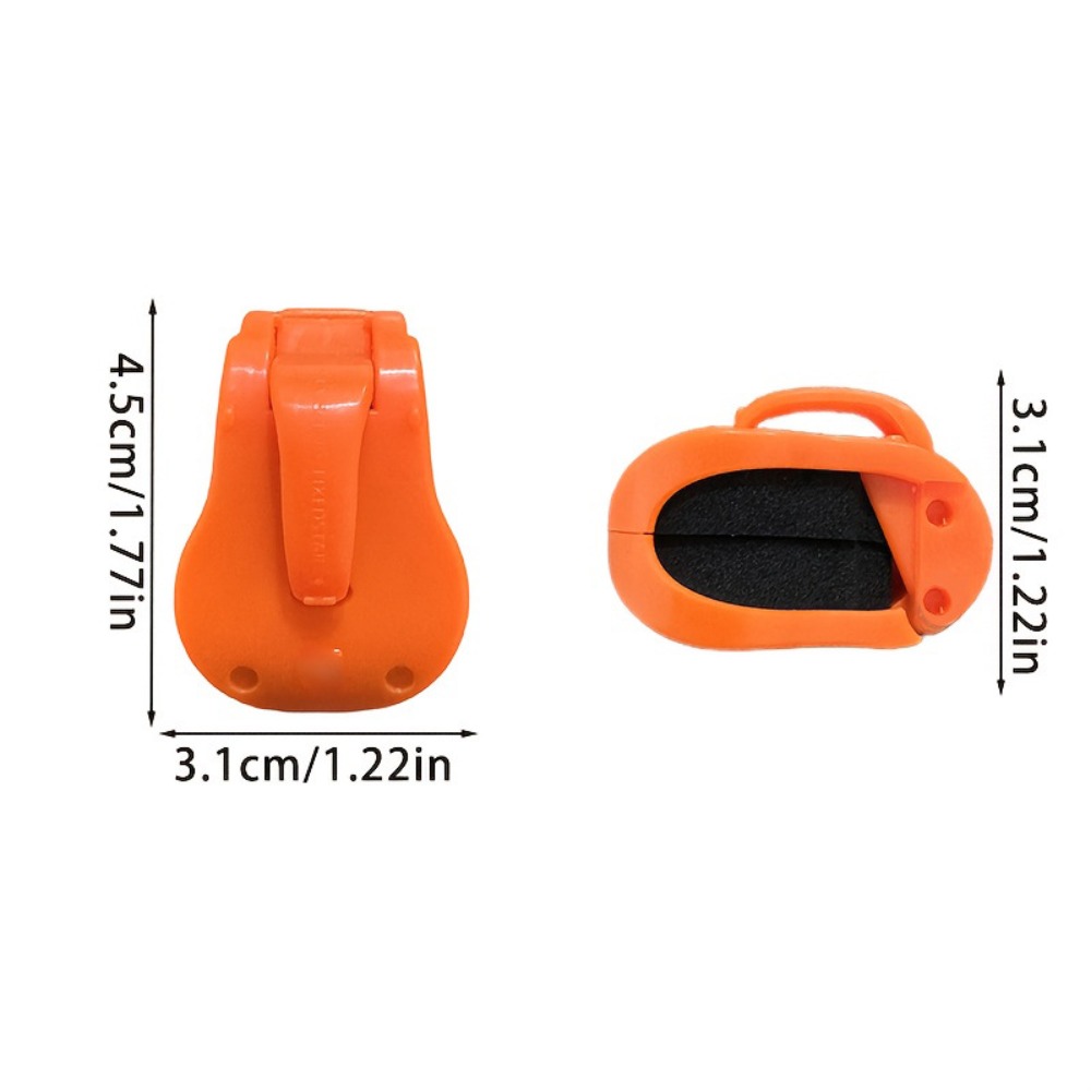 4 قطعة/المجموعة العالمي الصيد  - مراجعة Fishing Equipment Holder وسعره