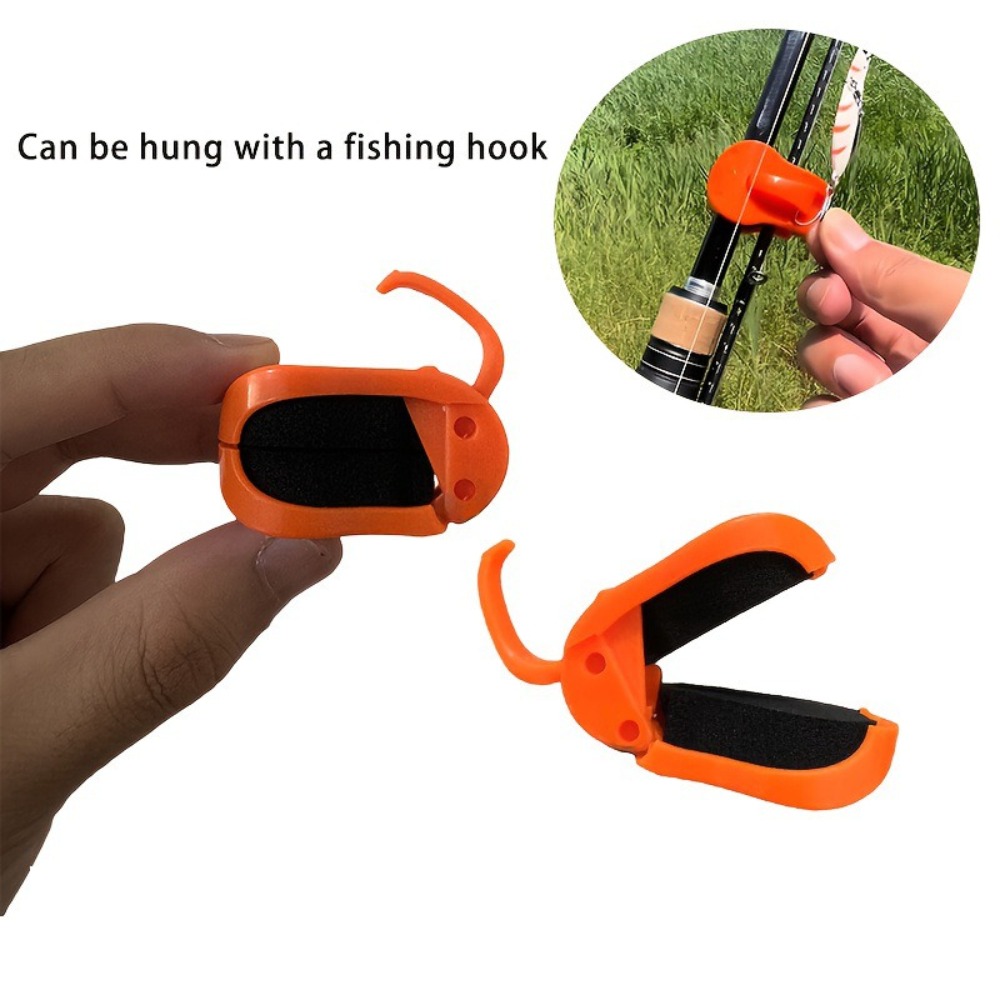 4 قطعة/المجموعة العالمي الصيد  - مراجعة Fishing Equipment Holder وسعره