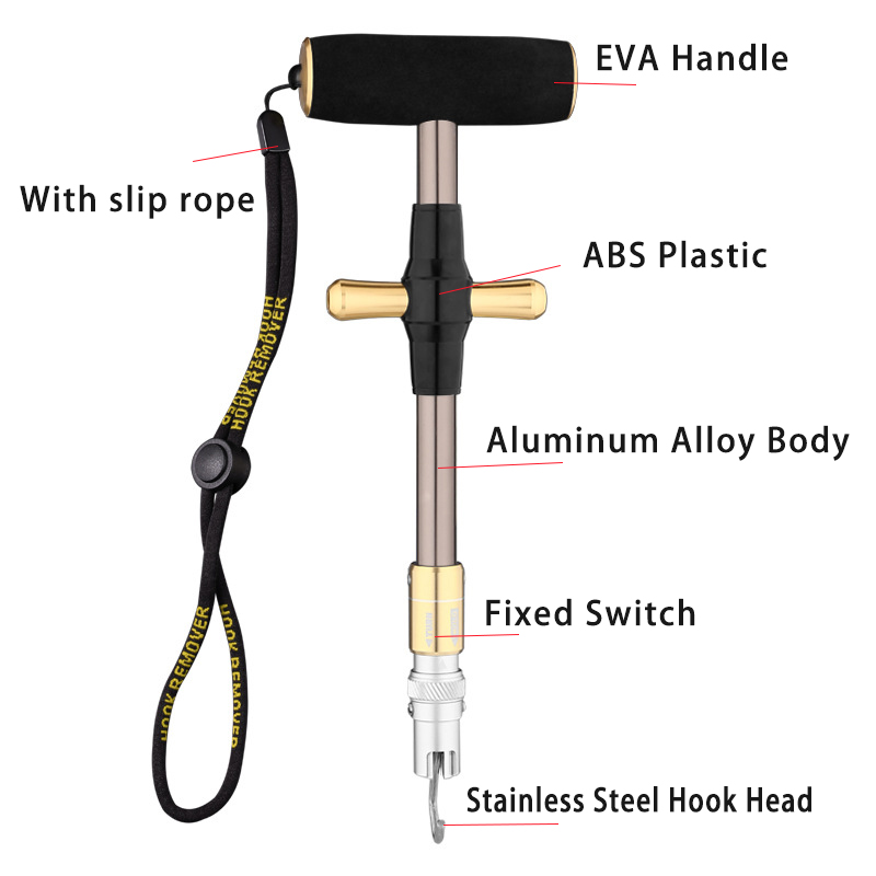 TAKEDO BL-049 T-شكل الصيد هوك  - مراجعة Fishing Equipment Pictures وسعره