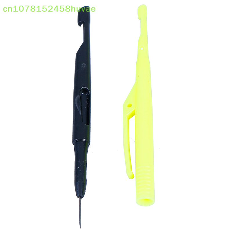 2 قطعة مزيل هوك البلاستيك Disg - مراجعة Fishing Equipment Pictures وسعره