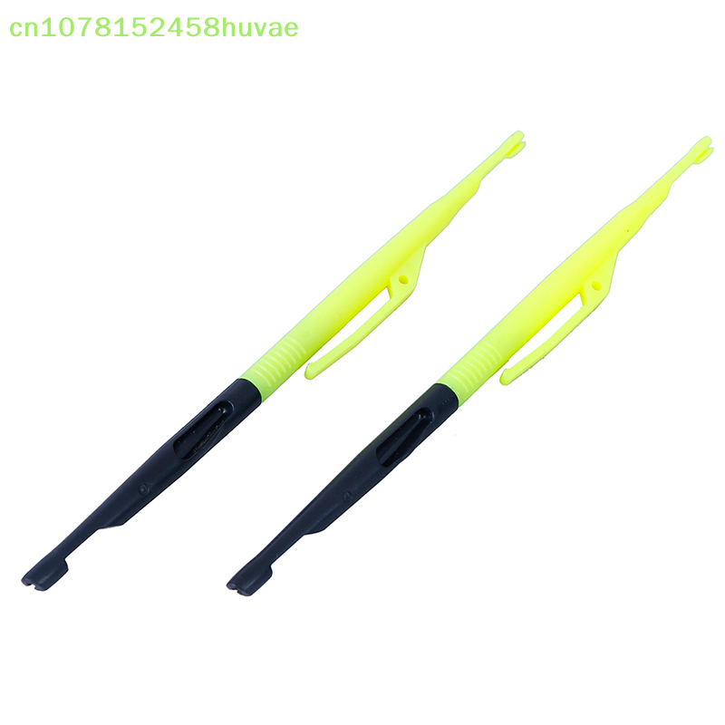 2 قطعة مزيل هوك البلاستيك Disg - مراجعة Fishing Equipment Pictures وسعره