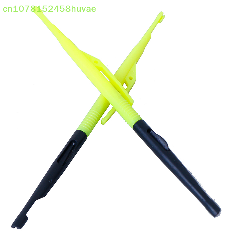 2 قطعة مزيل هوك البلاستيك Disg - مراجعة Fishing Equipment Pictures وسعره