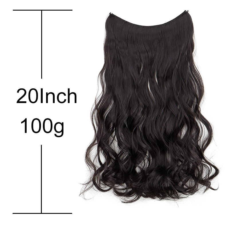 20 بوصة الاصطناعية قطعة واحدة  - مراجعة Fishing Line وسعره