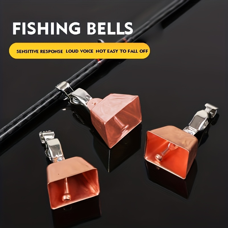 إنذار جرس الصيد، مناسب لجرس إن - مراجعة Bite Alarm Fishing وسعره