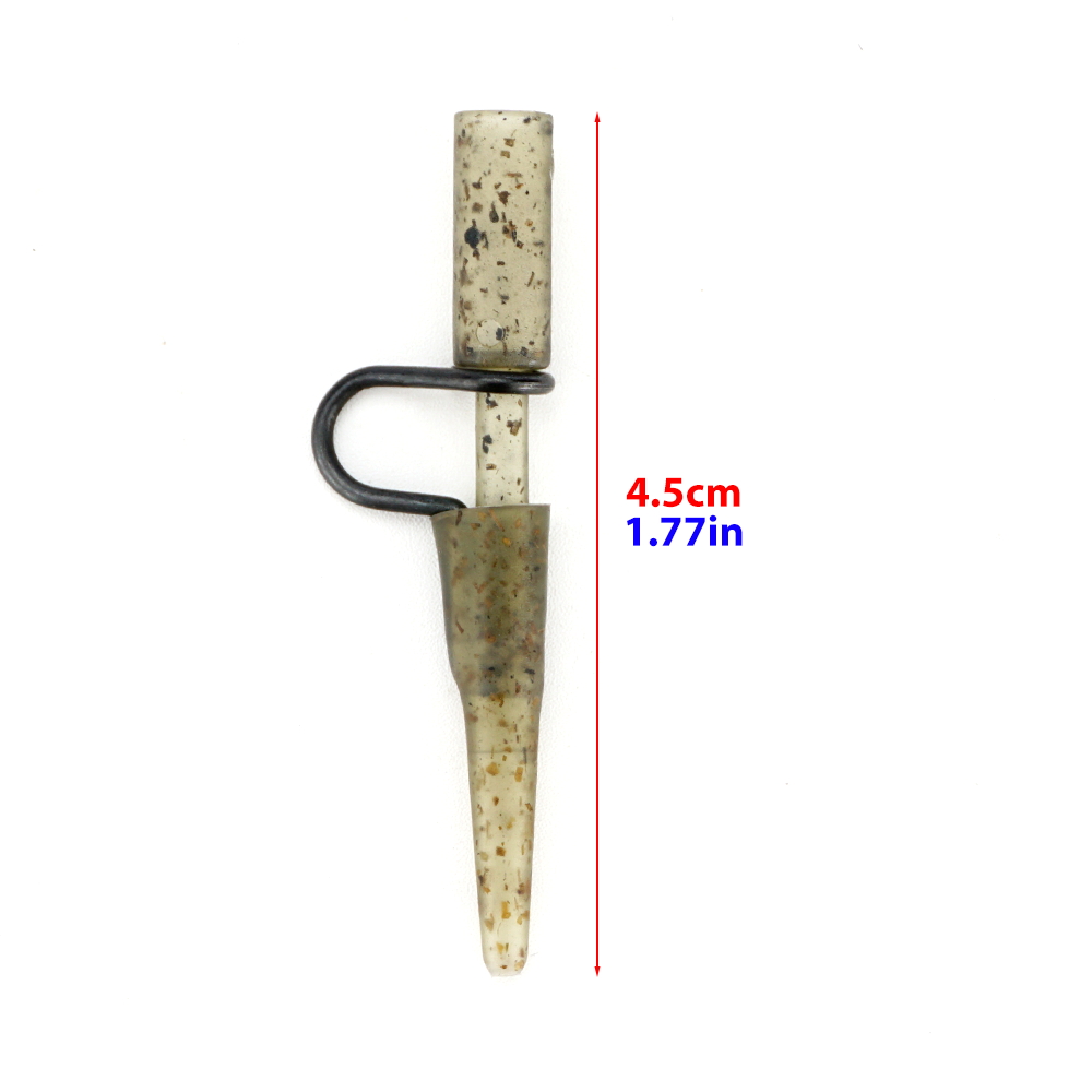 Hirisi 8 قطعة اكسسوارات صيد سم - مراجعة Fishing Equipment Wholesale وسعره