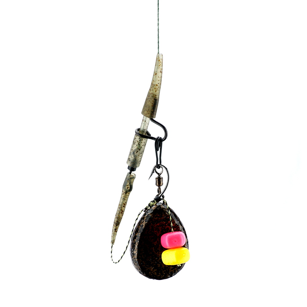 Hirisi 8 قطعة اكسسوارات صيد سم - مراجعة Fishing Equipment Wholesale وسعره