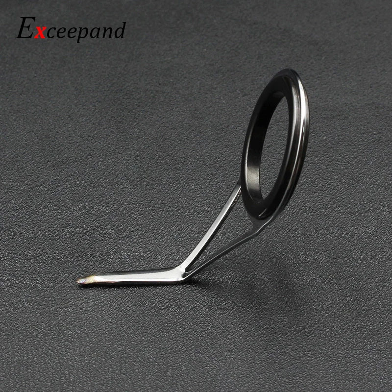Exceepand 9 قطعة دليل صنارة ال - مراجعة Fishing Equipment Guide وسعره
