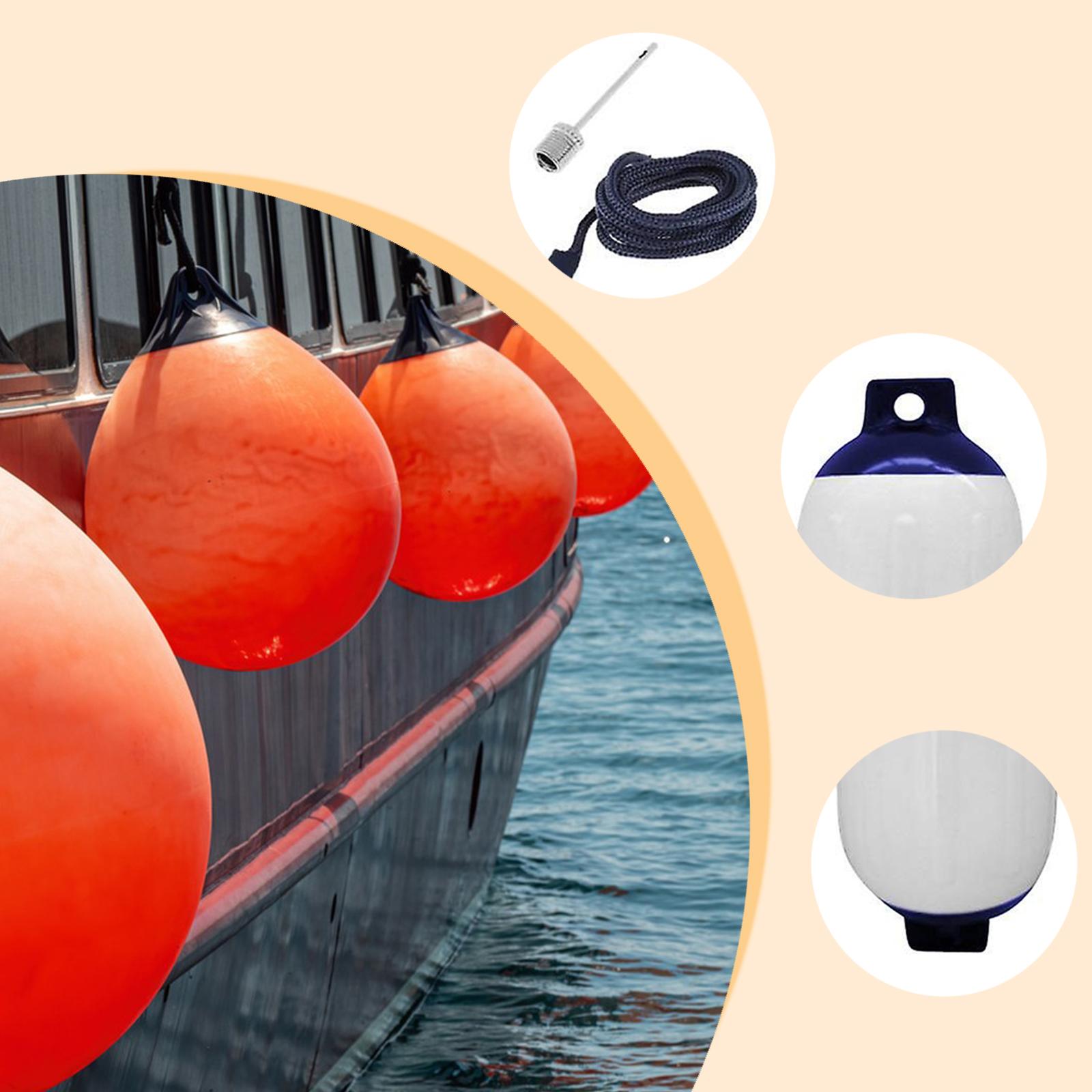 4 قطع من واقيات القوارب، إكسسو - مراجعة Fishing Equipment For Beginners وسعره