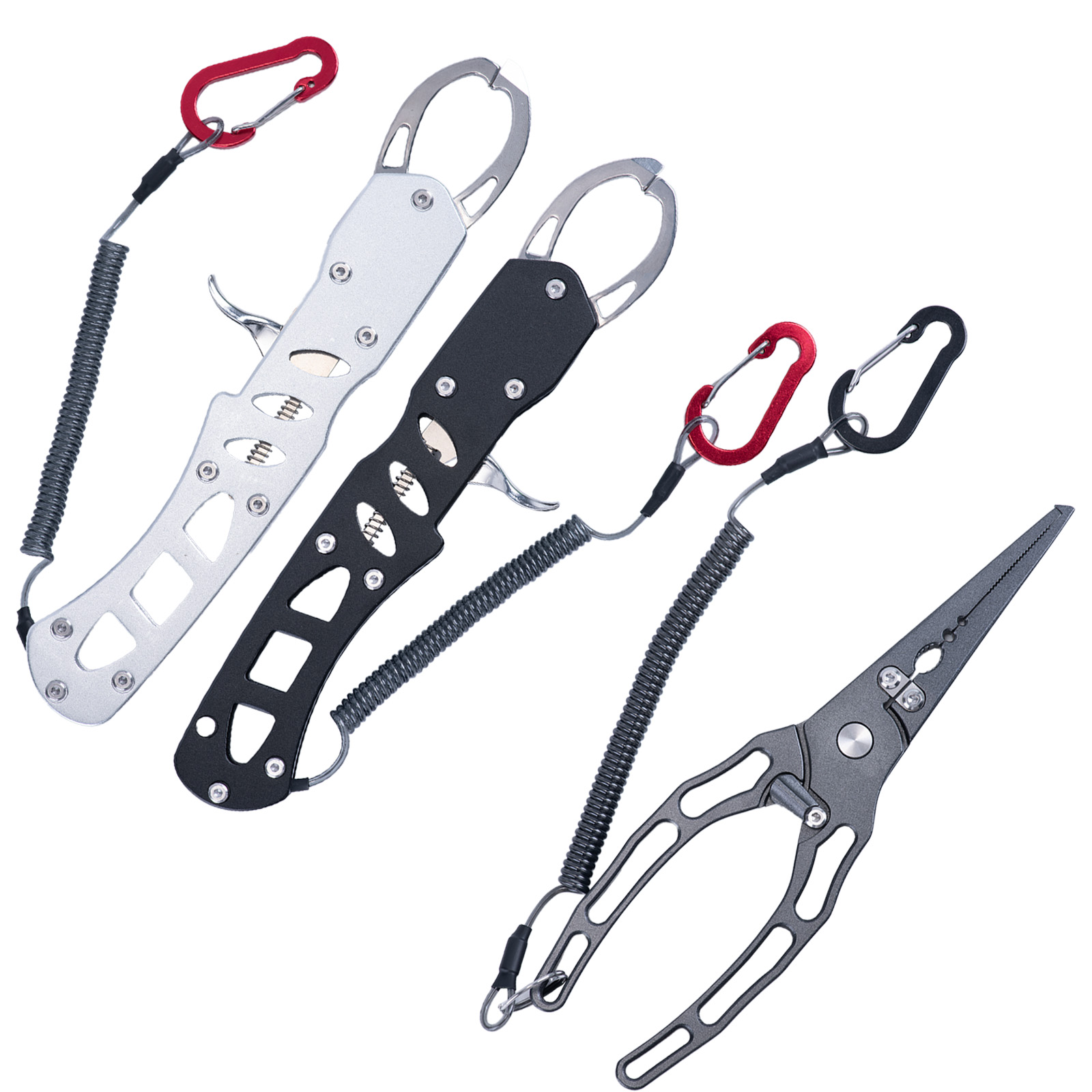 طقم كماشة صيد السمك وملقط الأس - مراجعة Fishing Equipment Pictures وسعره